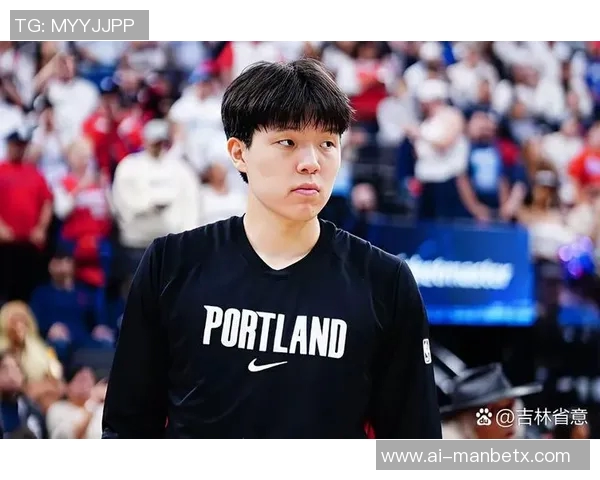 语言障碍不阻挡梦想杨瀚森需加强训练提升三分命中率